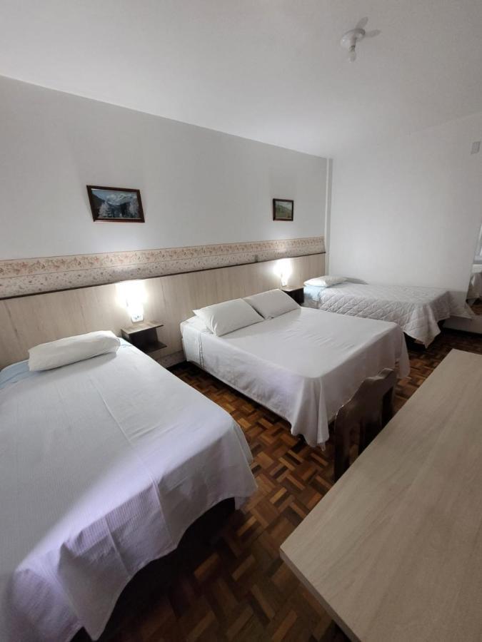 Hotel Alpenrose Treze Tilias Ngoại thất bức ảnh