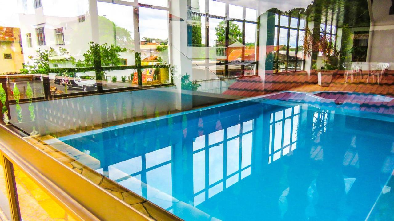 Hotel Alpenrose Treze Tilias Ngoại thất bức ảnh