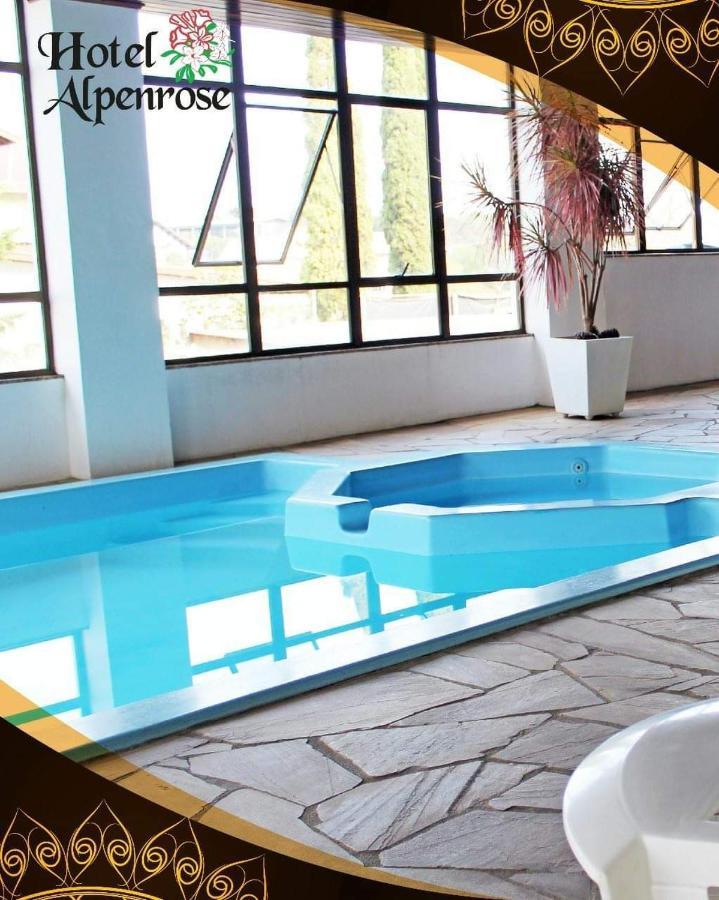 Hotel Alpenrose Treze Tilias Ngoại thất bức ảnh