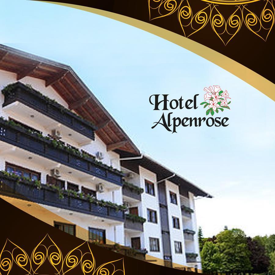 Hotel Alpenrose Treze Tilias Ngoại thất bức ảnh